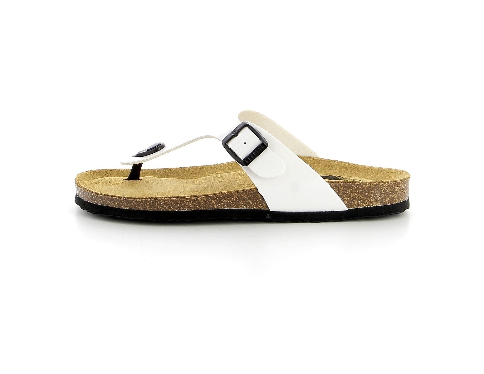 Plakton Bolero Adjustable Slide-on Sandals