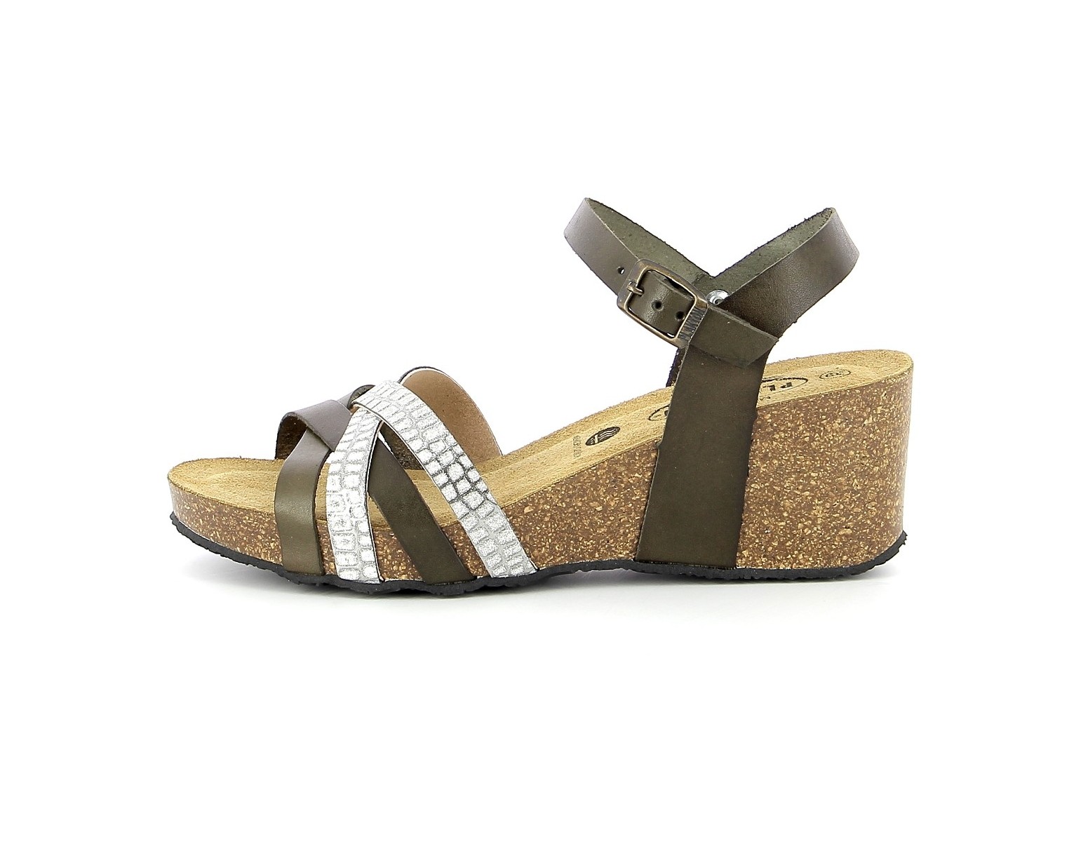 Sandales Nu-pieds Mes Shoes D'Amour Taille 38 - Talon Haut, Bleu, Neuves Avec étiquette