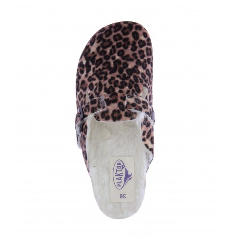 BLOGG HEEL ANIMAIL PRINT