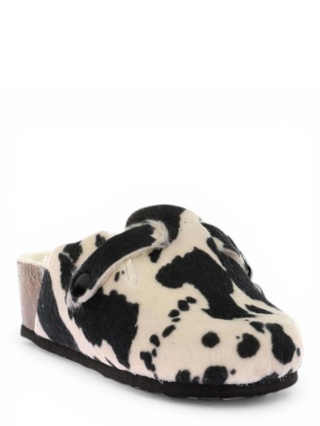 BLOGG HEEL ANIMAIL PRINT
