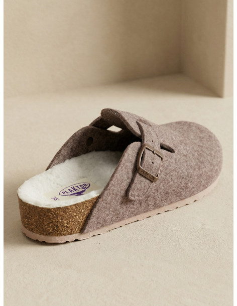 BLOGG HEEL FIELTRO WOOL 2