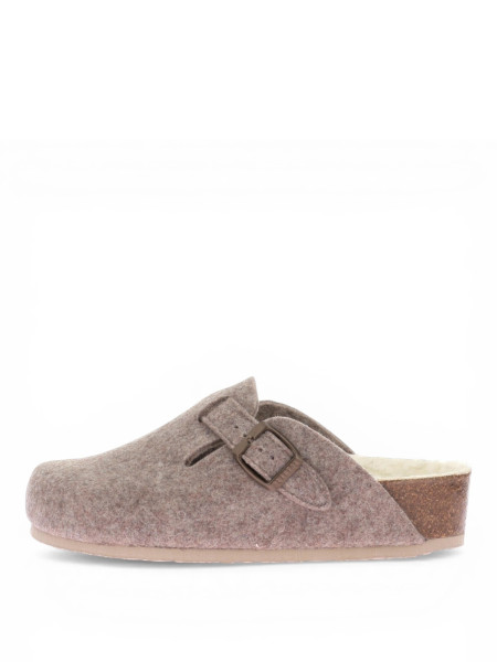 BLOGG HEEL FIELTRO WOOL