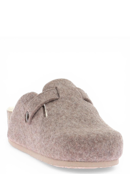 BLOGG HEEL FIELTRO WOOL