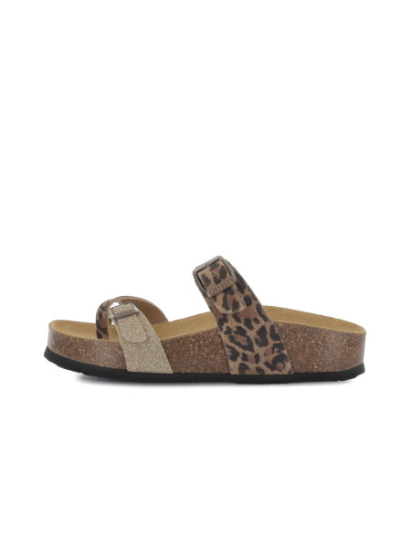 CO BOMBAY GLITTER 03 LEOPARDO METAL