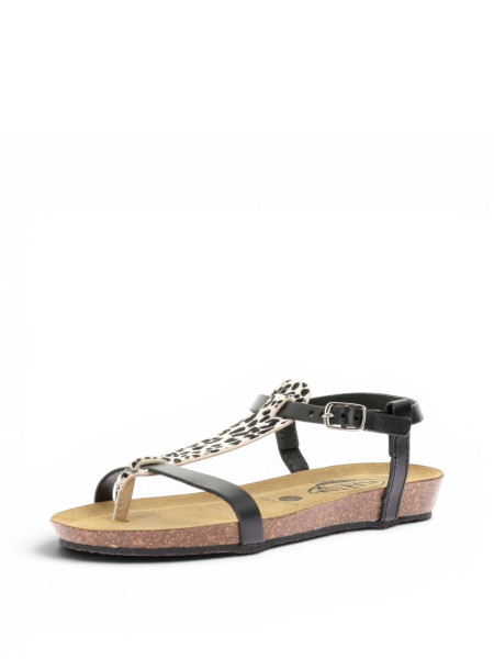 FRAN LINE FRAN ZOUK VAQUETA ANIMAL PRINT