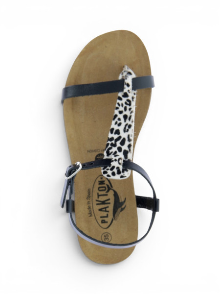 FRAN LINE FRAN ZOUK VAQUETA ANIMAL PRINT