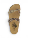 CO BOMBAY GLITTER 03 LEOPARDO METAL