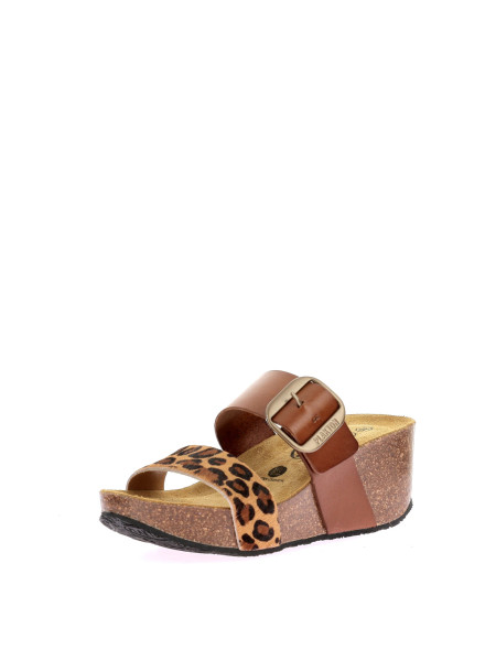 SO LINE SO ROCK ANIMAL PRINT VAQUETA