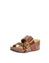 SO LINE SO ROCK ANIMAL PRINT VAQUETA