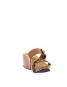 SO LINE SO ROCK ANIMAL PRINT VAQUETA