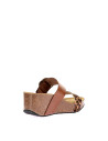 SO LINE SO ROCK ANIMAL PRINT VAQUETA