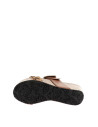 SO LINE SO ROCK ANIMAL PRINT VAQUETA