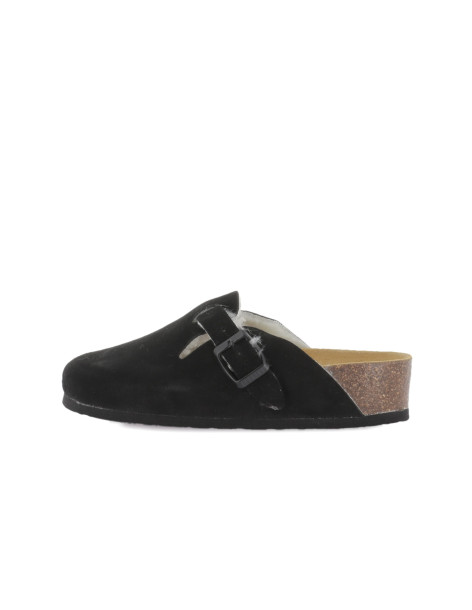 BLOGG HEEL AFELPADO WOOL
