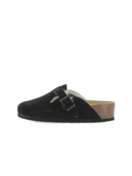 BLOGG HEEL AFELPADO WOOL