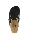 BLOGG HEEL AFELPADO WOOL