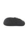 BLOGG HEEL AFELPADO WOOL