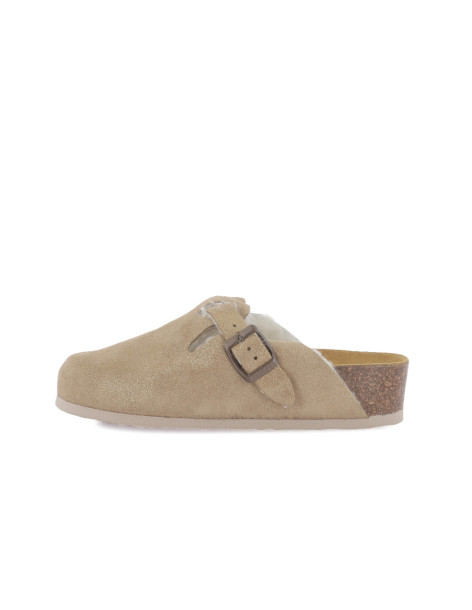BLOGG HEEL BOREAL WOOL